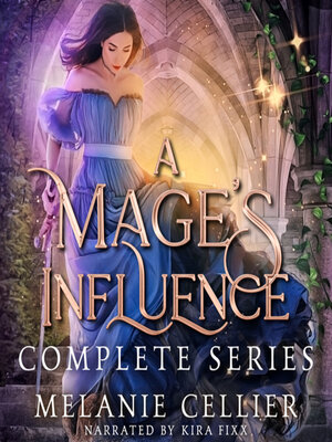 cover image of A Mage's Influence